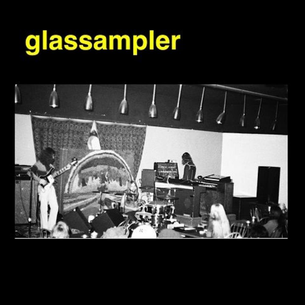 Glass Glassampler album cover