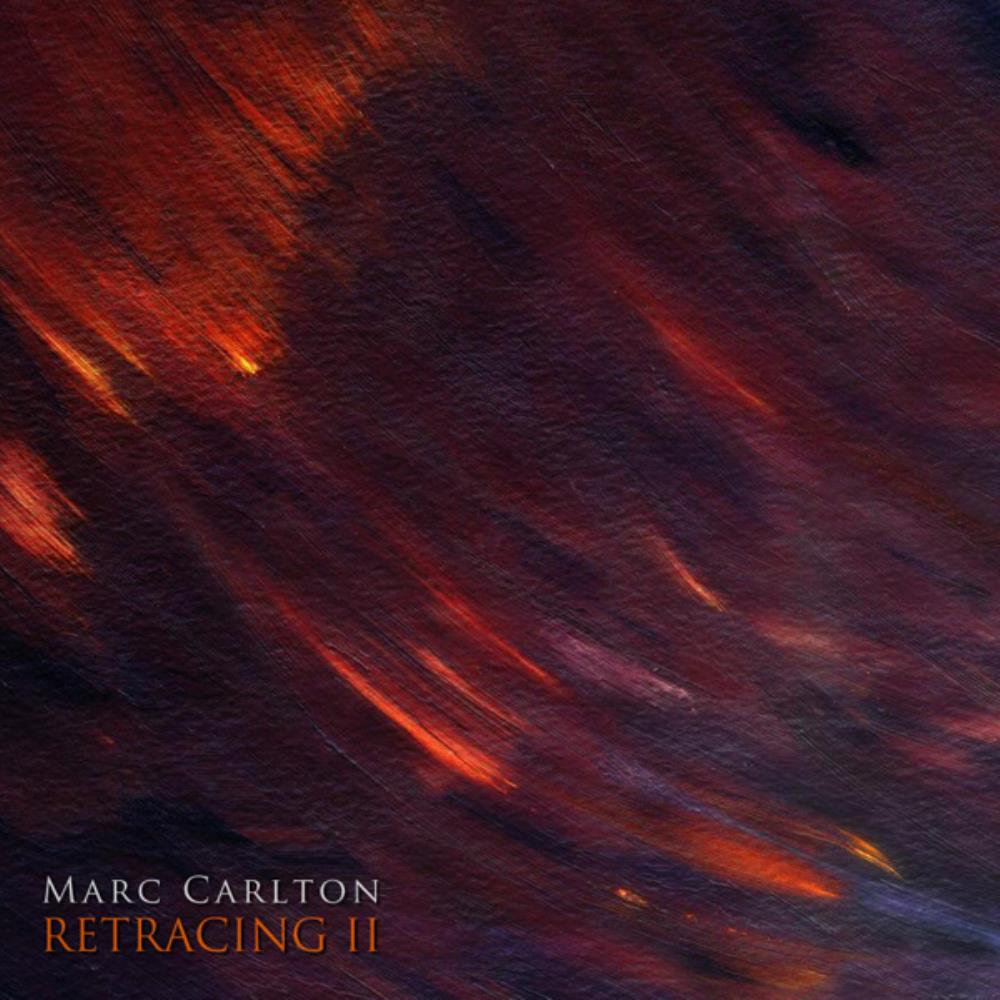 Marc Carlton Retracing II album cover