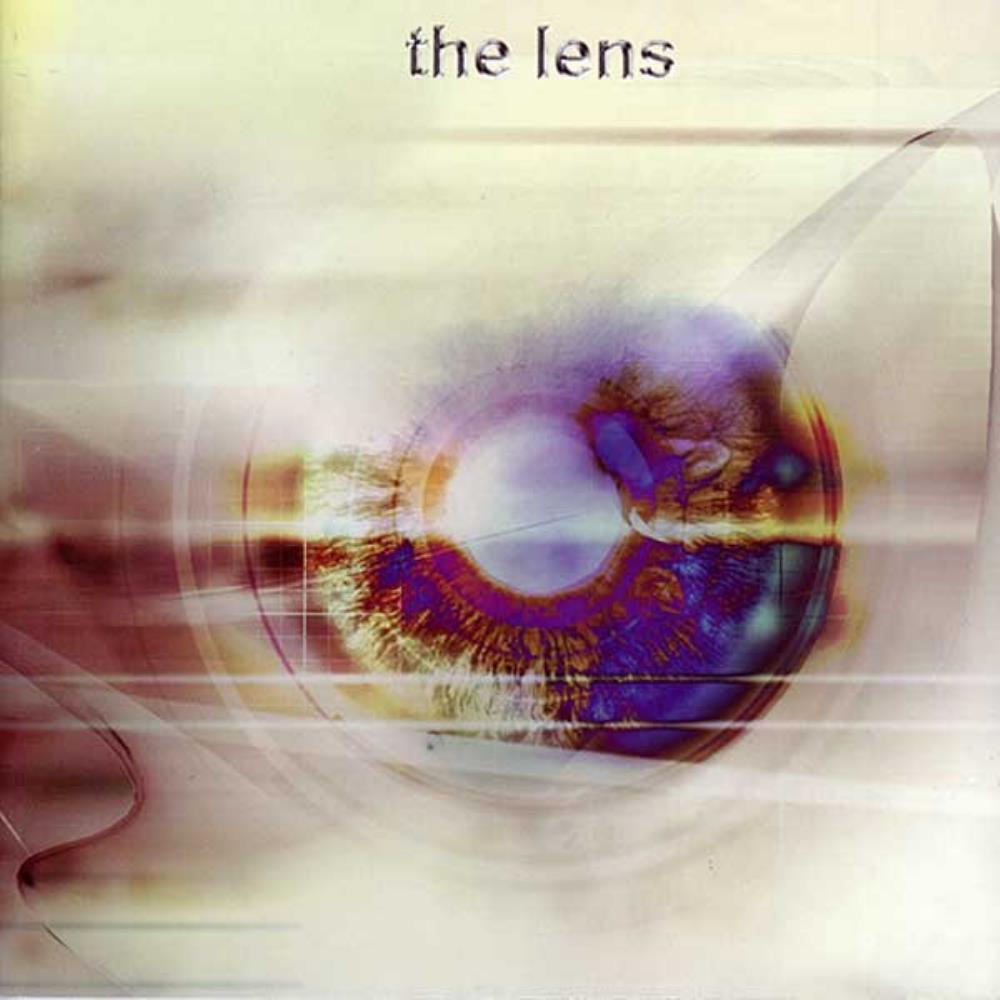  A Word In Your Eye by LENS, THE album cover