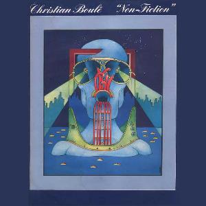 Christian Boul - Non-Fiction CD (album) cover