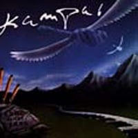 Kampai - Land Of The Free CD (album) cover