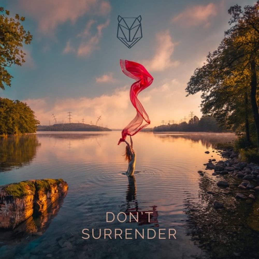 Amarok - Don't Surrender CD (album) cover