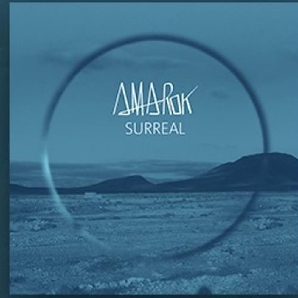 Amarok - Surreal CD (album) cover