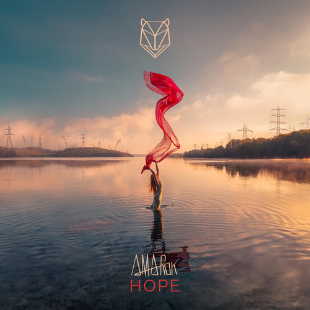 Amarok - Hope CD (album) cover