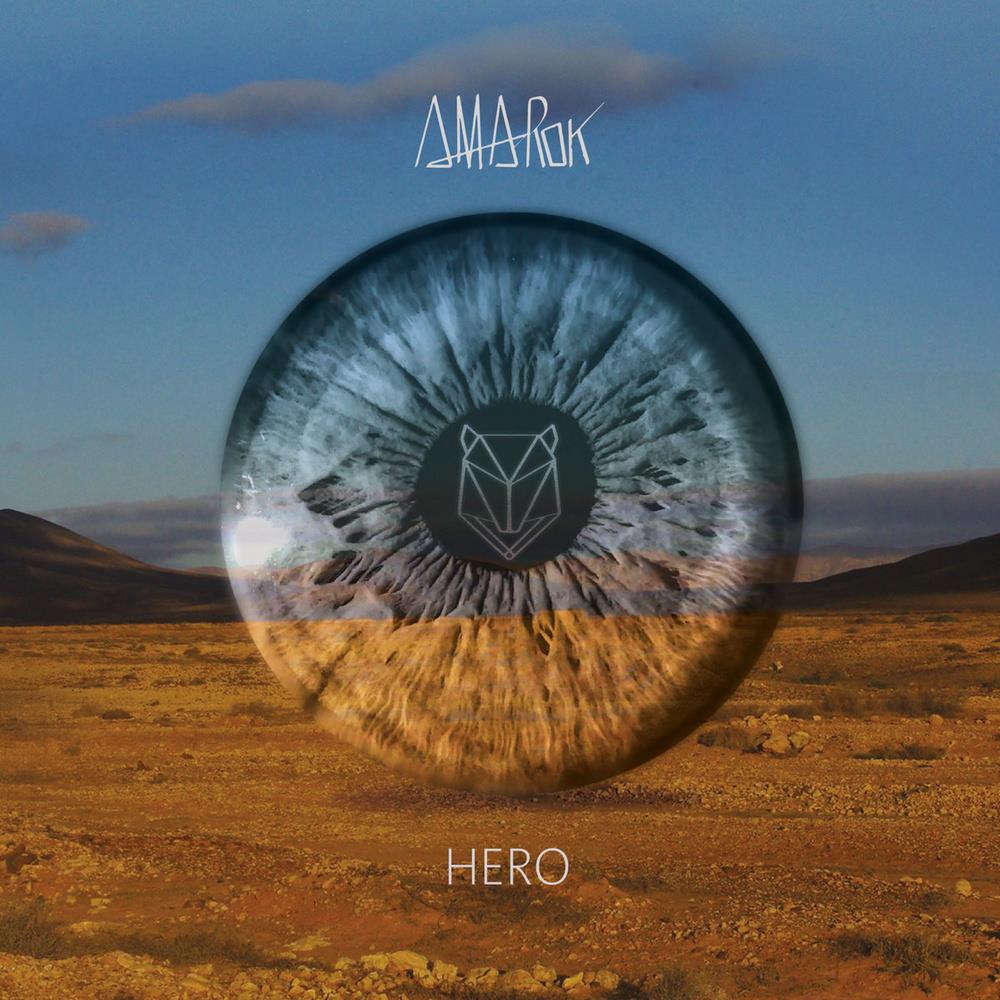  Hero by AMAROK album cover