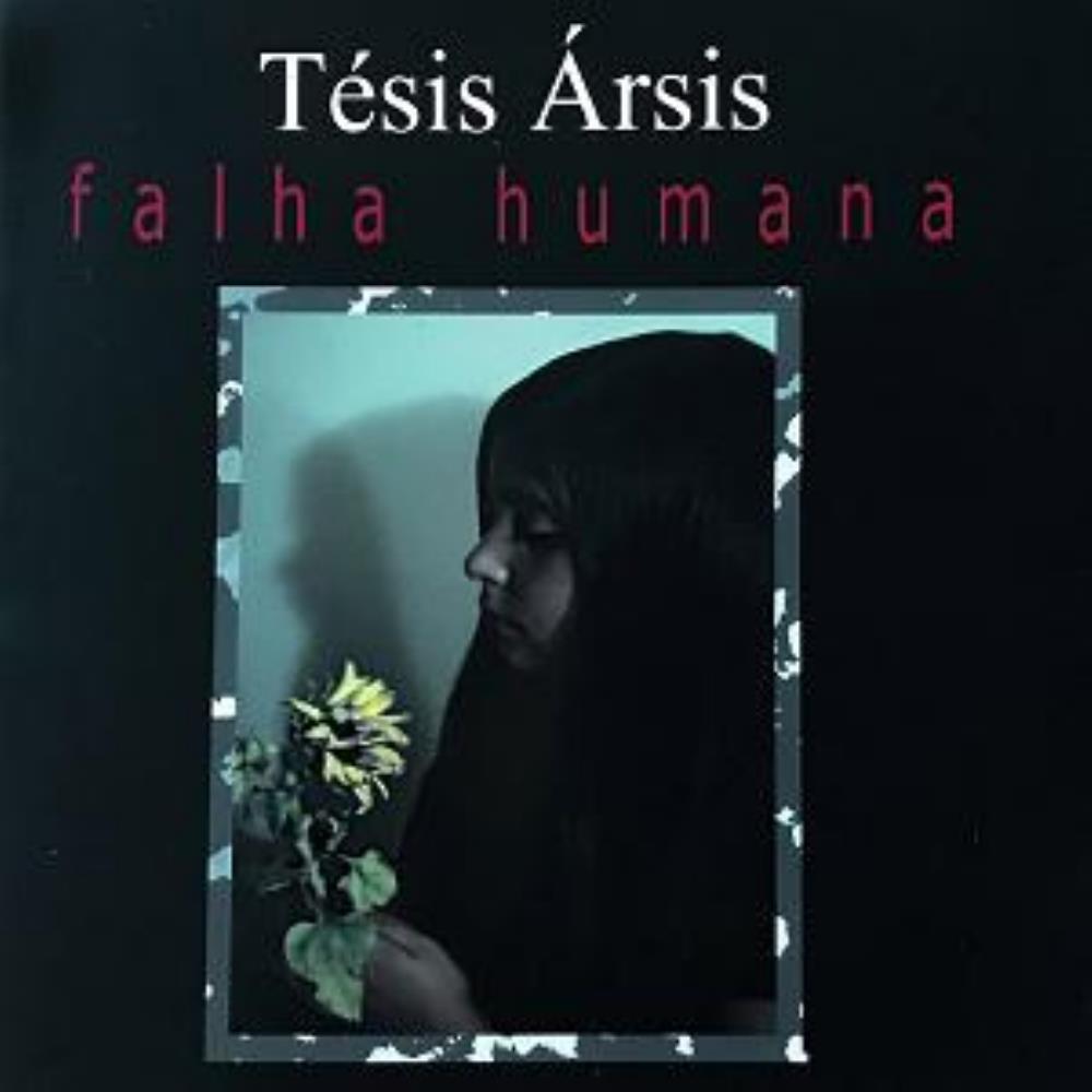  Falha Humana by TESIS ARSIS album cover