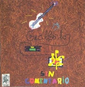 Gualberto Sin Comentario album cover