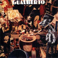 Gualberto - A La Vida / Al Dolor CD (album) cover