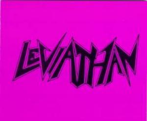 Leviathan - Leviathan CD (album) cover
