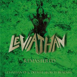 Leviathan - Deepest Secrets Beneath & Leviathan Ep CD (album) cover