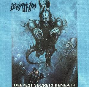 Leviathan Deepest Secrets Beneath album cover