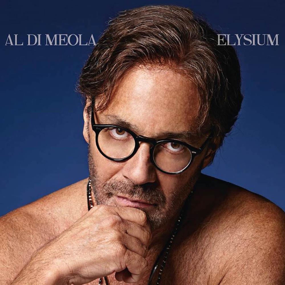 Al Di Meola Elysium album cover