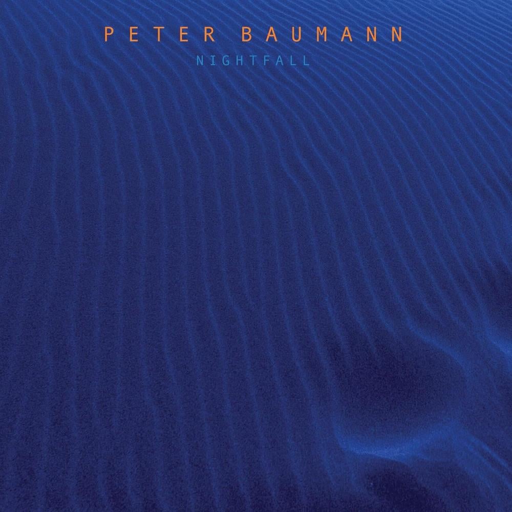 Peter Baumann - Nightfall CD (album) cover