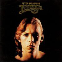 Peter BaumannRomance '76 album cover Peter Baumann Romance '76 album cover