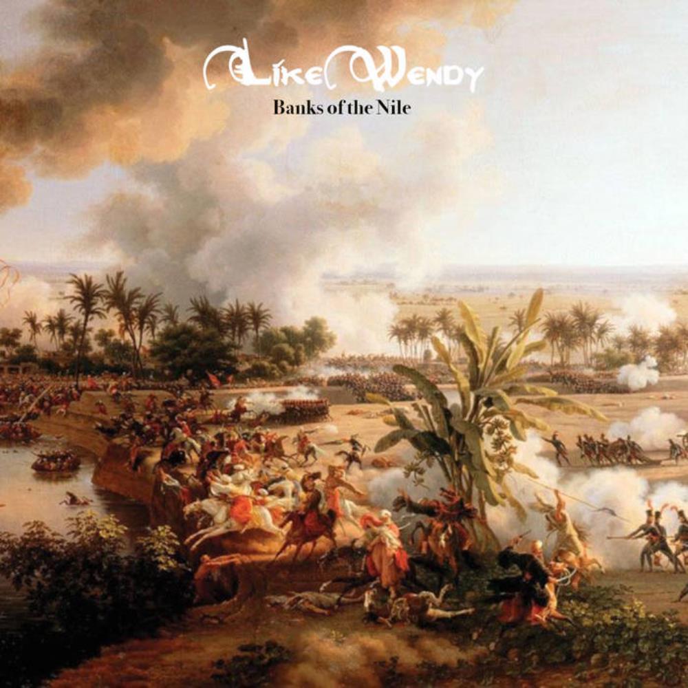 Like Wendy Banks of the Nile album cover
