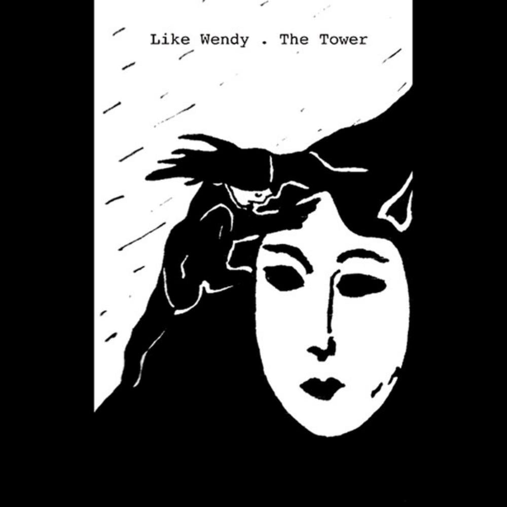 Like Wendy - The Tower (demo) CD (album) cover