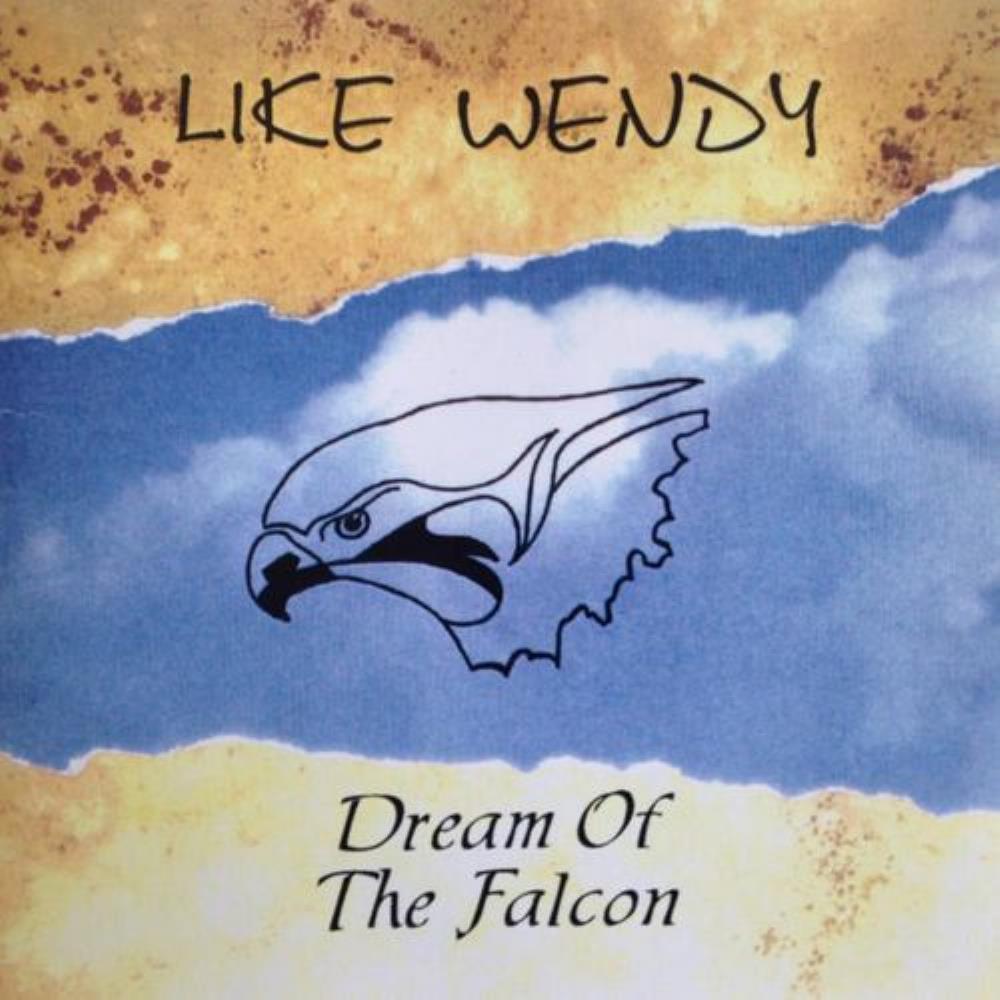 Like Wendy - Dream of the Falcon CD (album) cover