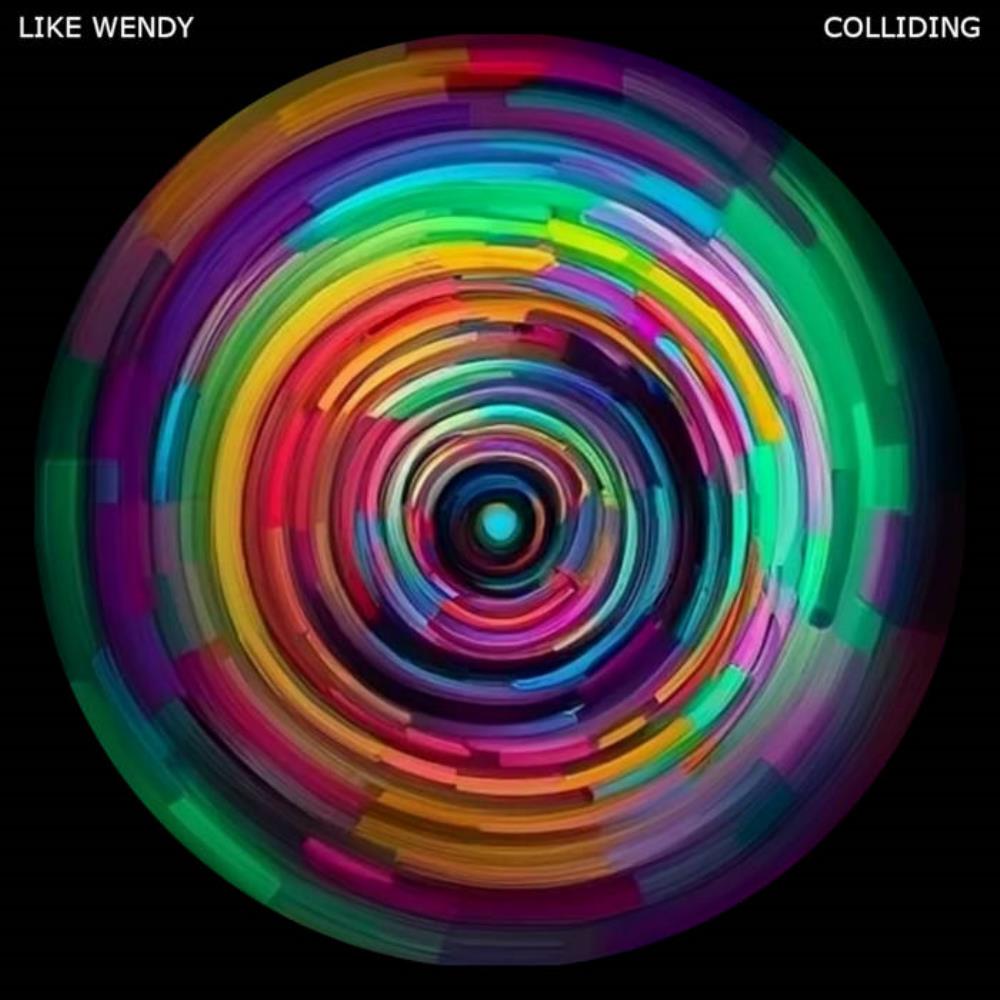 Like Wendy Colliding album cover