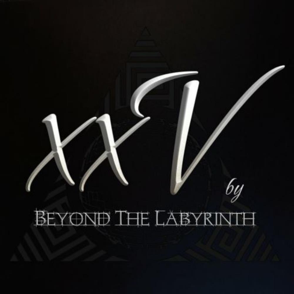 Beyond The Labyrinth - xxV CD (album) cover