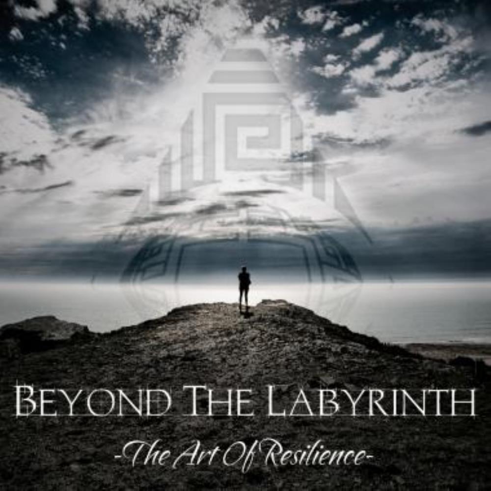 Beyond The Labyrinth - The Art of Resilience CD (album) cover