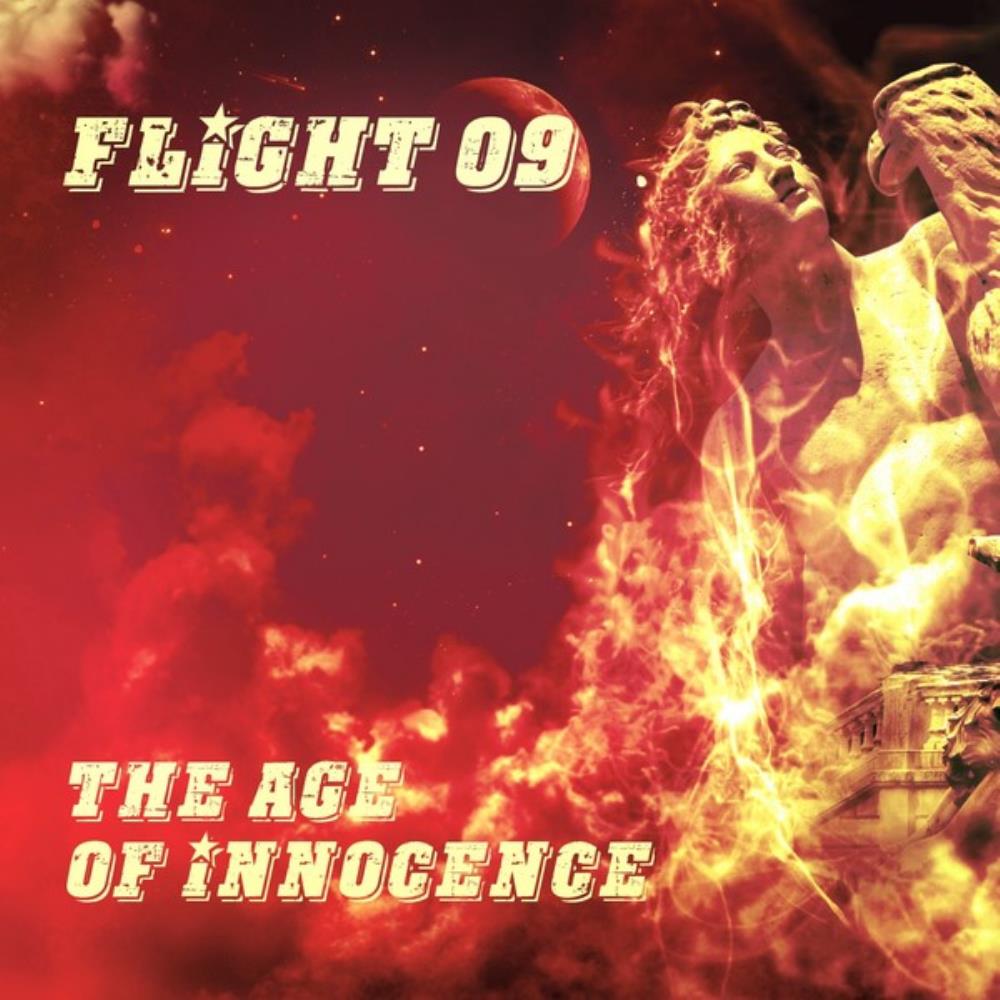 Flight 09 The Age of Innocence album cover