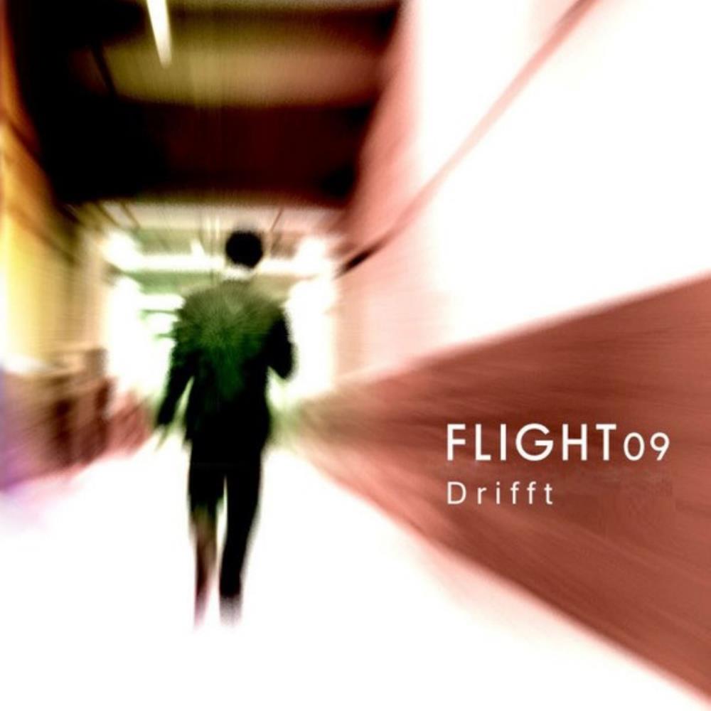 Flight 09 - Drifft CD (album) cover