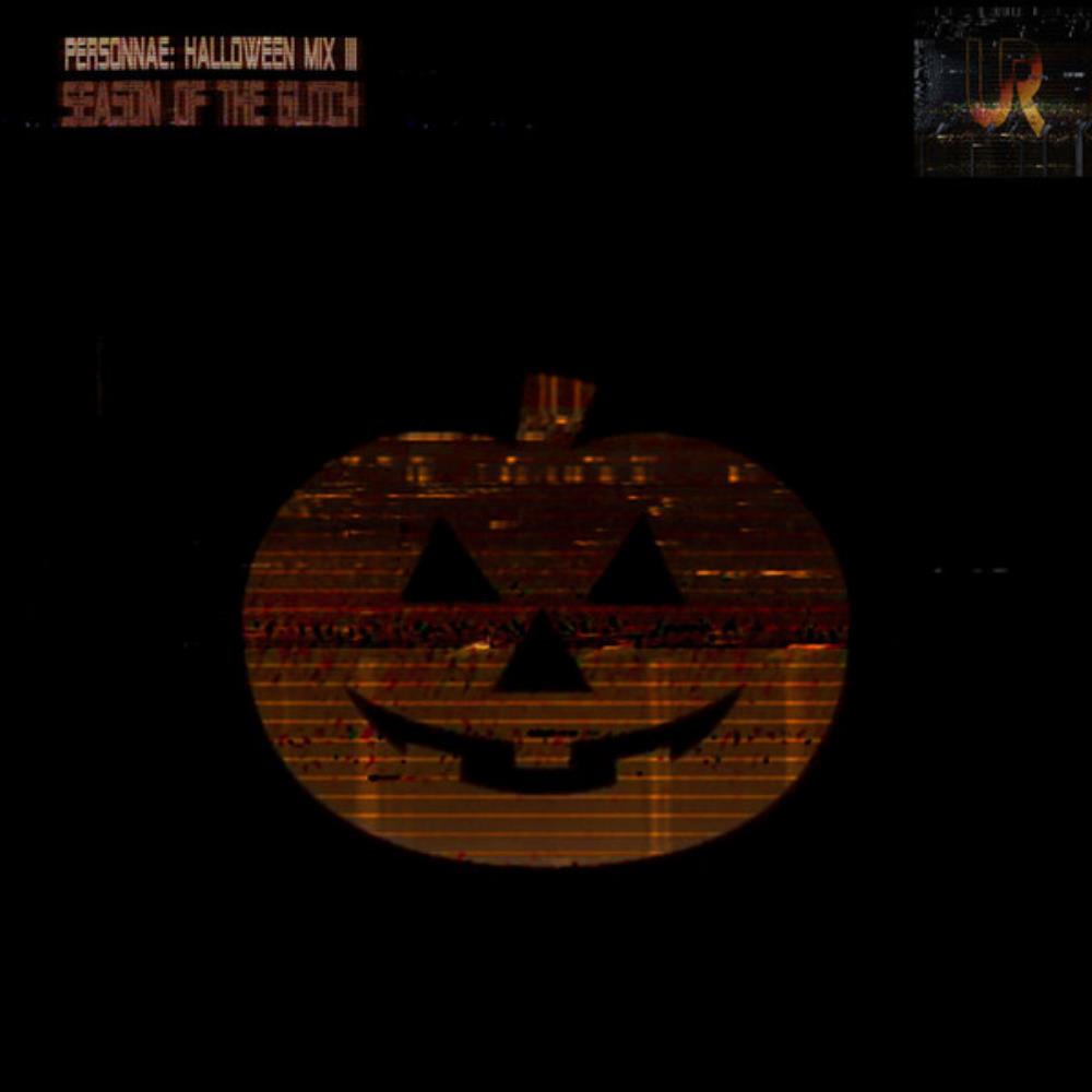 Secret Chiefs 3 UR - Personnae: Halloween EP album cover