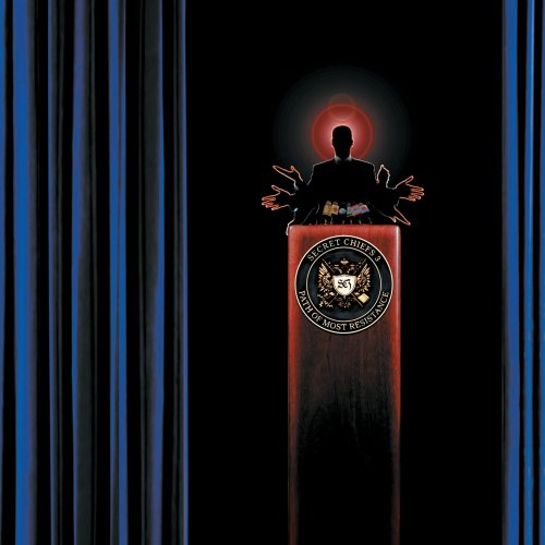 Secret Chiefs 3 - Path of Most Resistance CD (album) cover