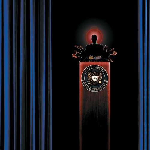 Secret Chiefs 3 Path of Most Resistance album cover