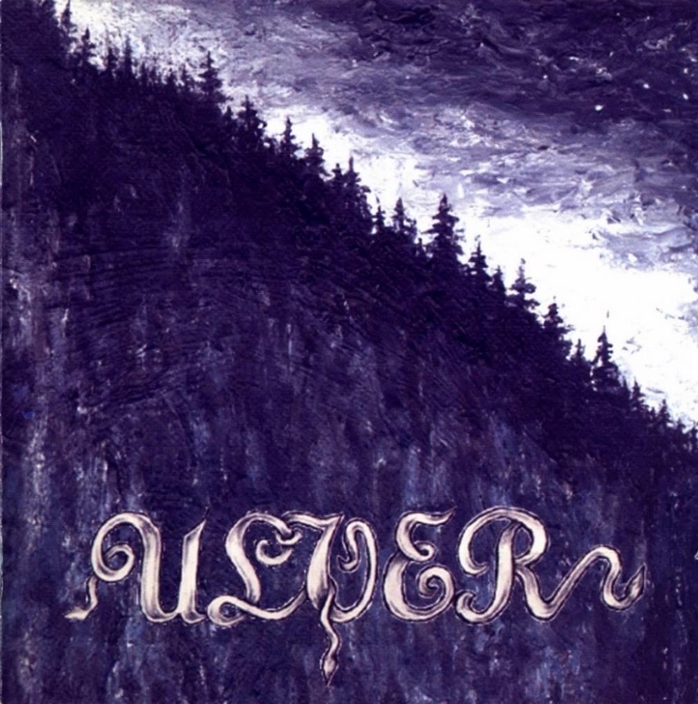 Ulver - Bergtatt - Et Eeventyr I 5 Capitler CD (album) cover