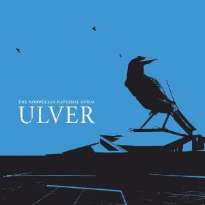 Ulver - The Norwegian National Opera CD (album) cover