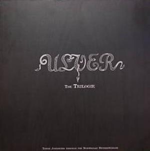 Ulver - The Trilogie: Three Journeyes Through The Norwegian Netherworlde CD (album) cover