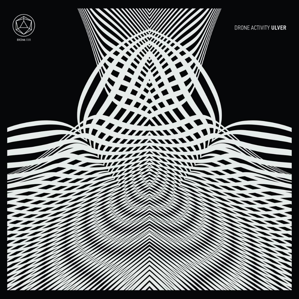 Ulver - Drone Activity CD (album) cover