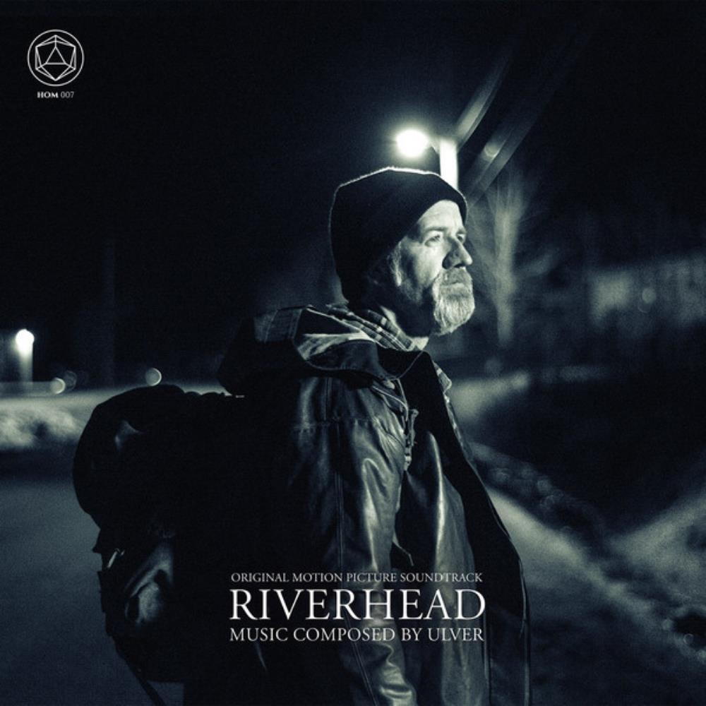 Ulver - Riverhead (OST) CD (album) cover