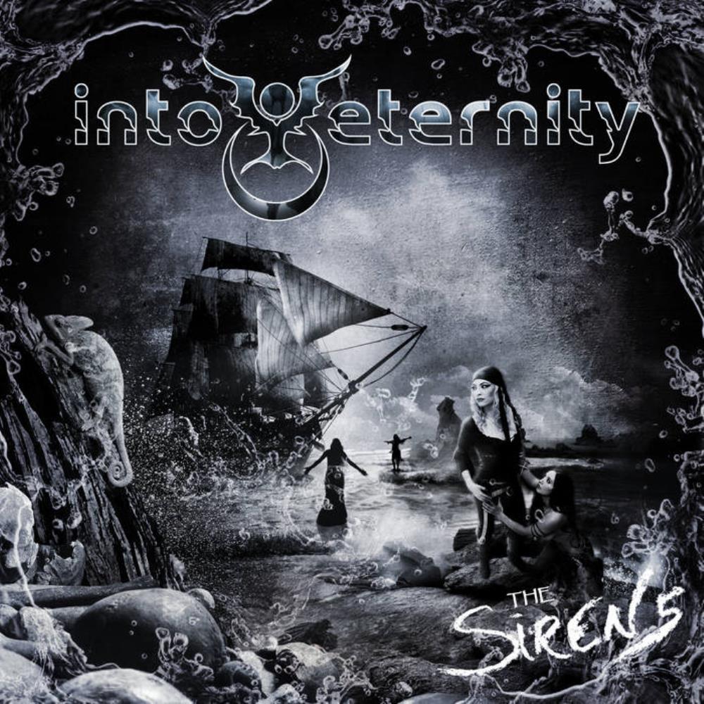Into Eternity - The Sirens CD (album) cover