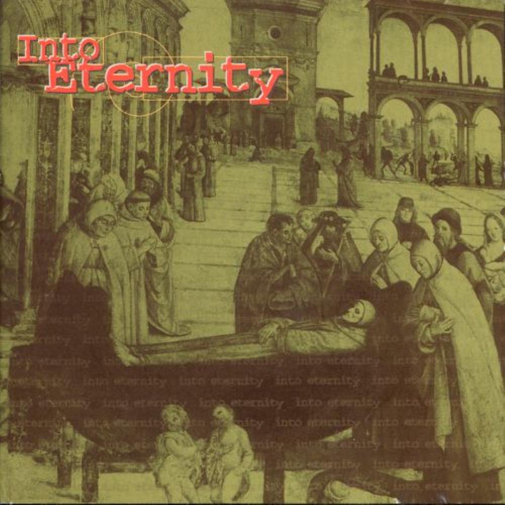 Into Eternity - Into Eternity CD (album) cover