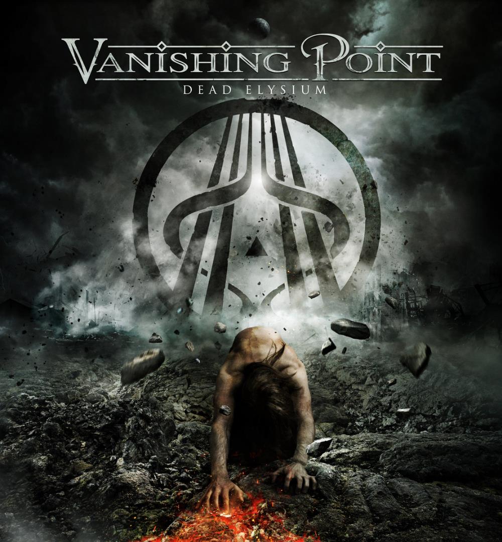 Vanishing Point - Dead Elysium CD (album) cover