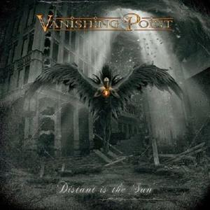  Distant is the Sun by VANISHING POINT album cover
