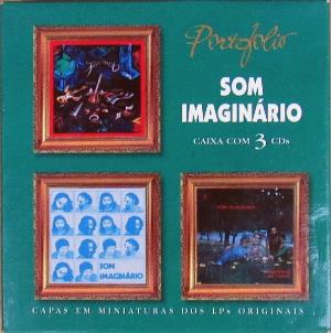 Som Imaginrio - Som Imginrio - Portfolio CD (album) cover