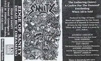 Edge Of Sanity - Dead But Dreaming CD (album) cover