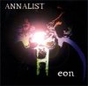 Annalist Eon album cover