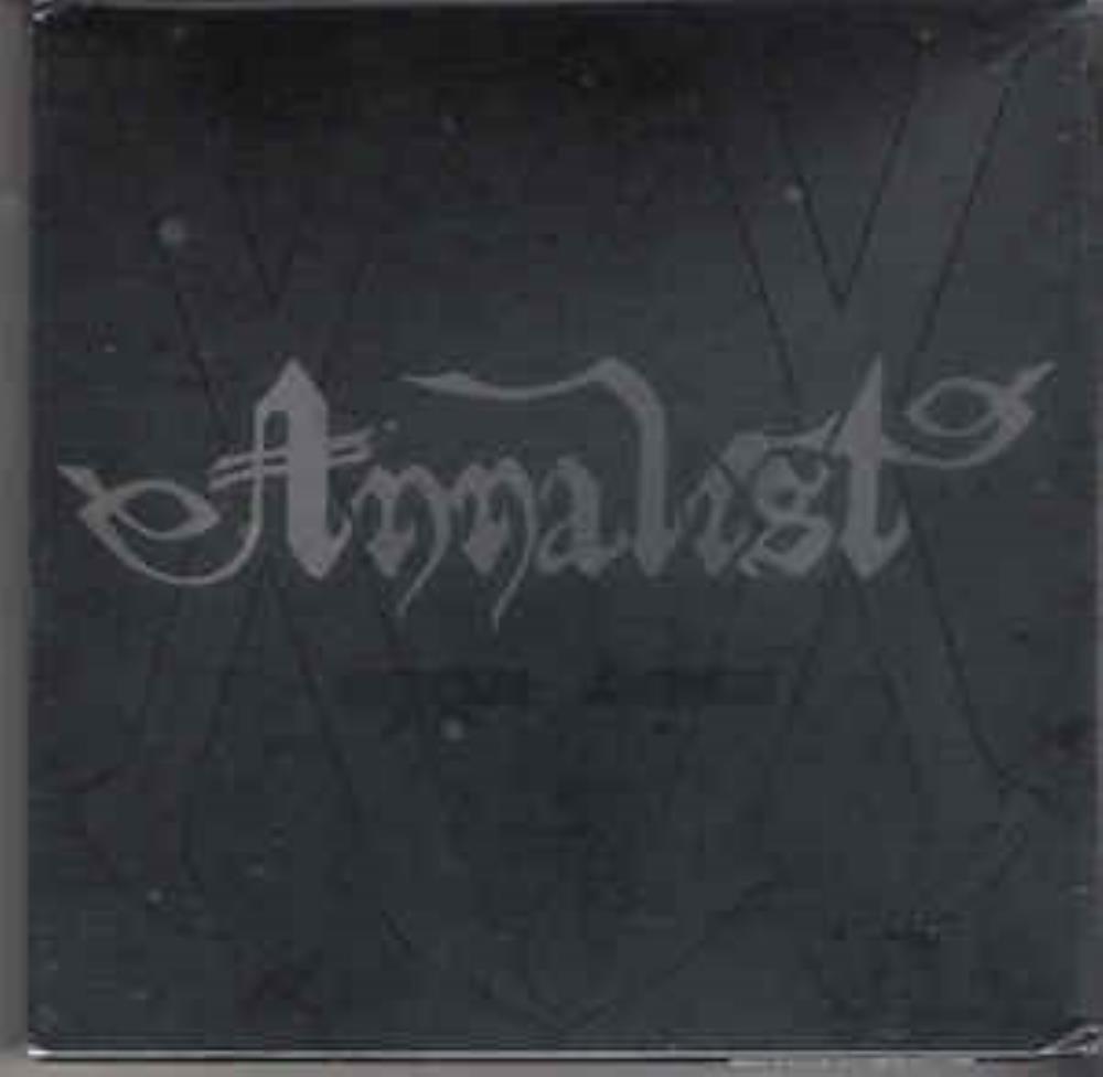 Annalist - XX - 1992/2012 CD (album) cover
