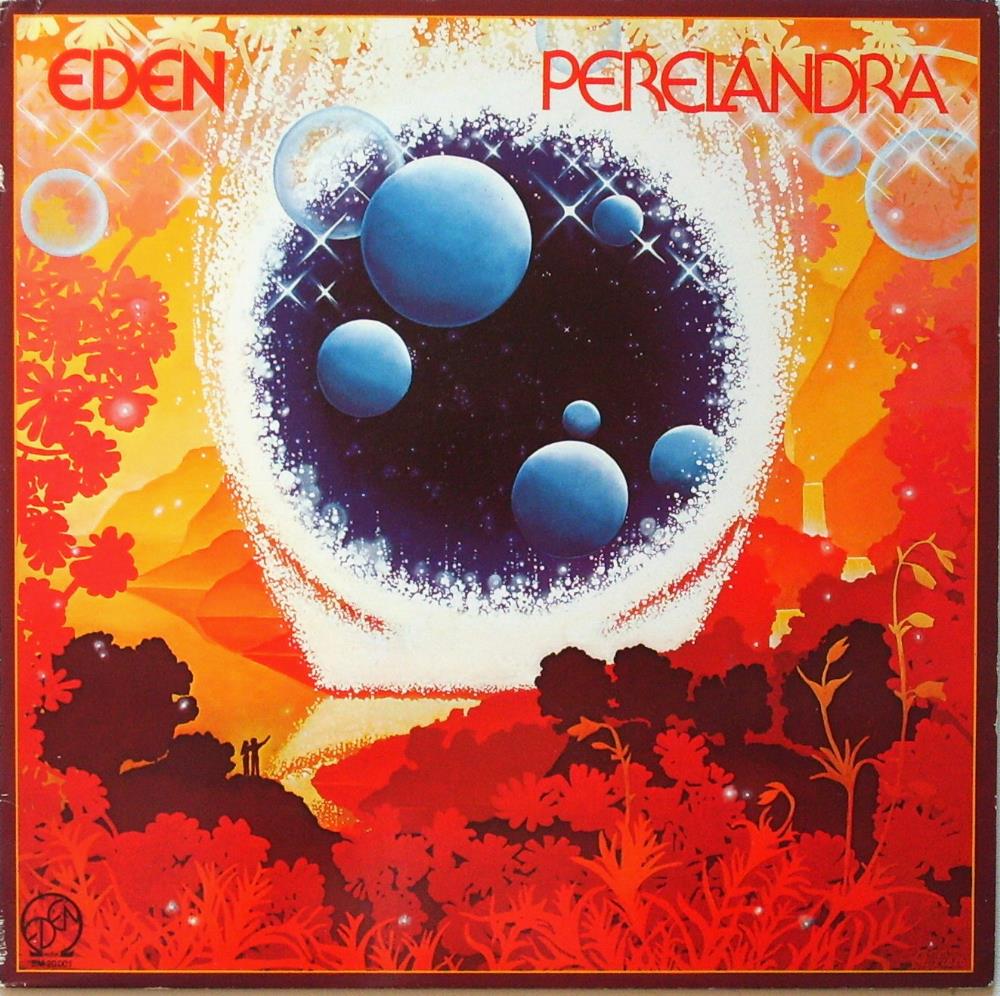 Eden Perelandra album cover