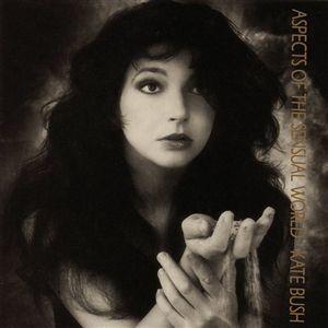 Kate Bush Aspects of the Sensual World album cover