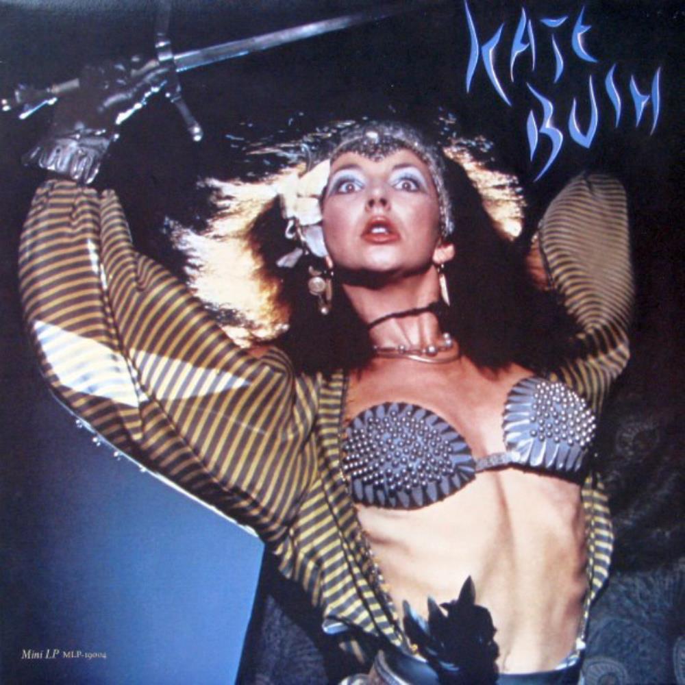 Kate Bush Kate Bush album cover
