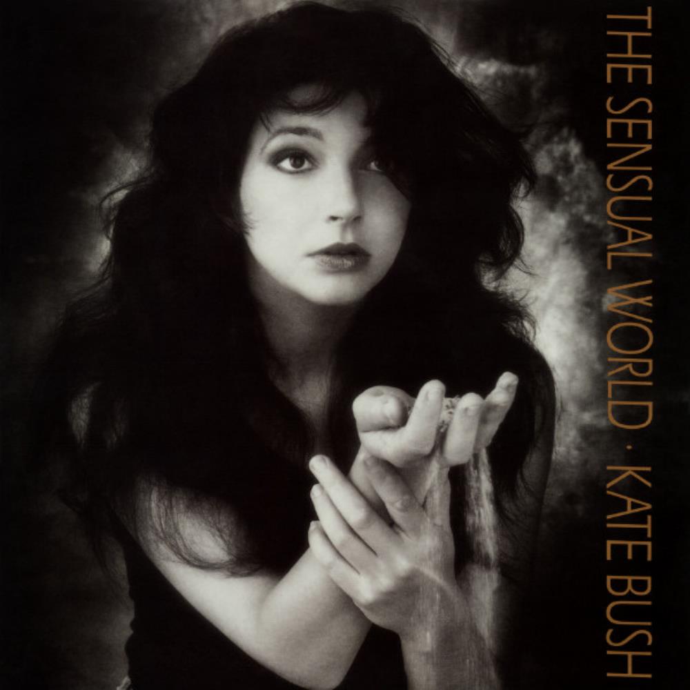 Kate Bush - The Sensual World CD (album) cover