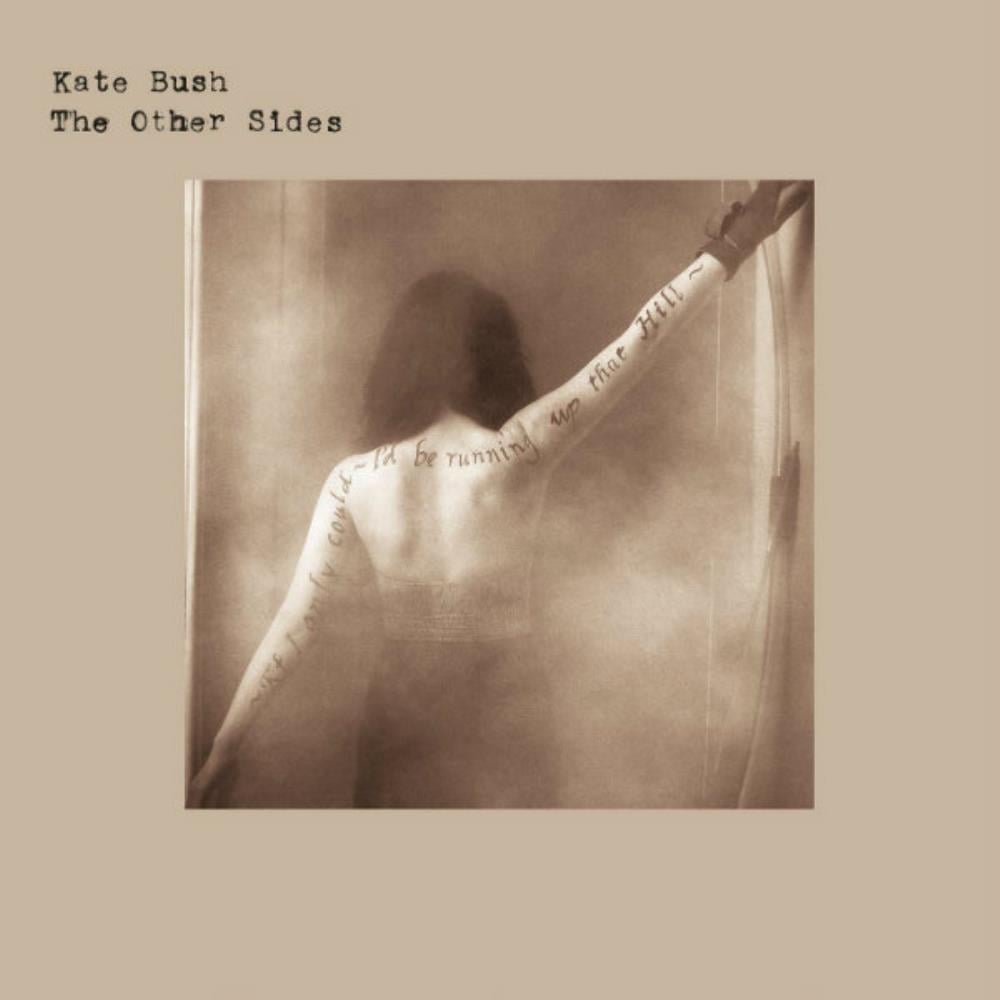 Kate Bush - The Other Sides CD (album) cover