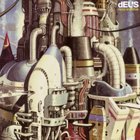 dEUS - Pocket Revolution CD (album) cover