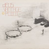 dEUS - Vantage Point CD (album) cover