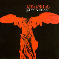 John WettonArkangel album cover John Wetton Arkangel album cover